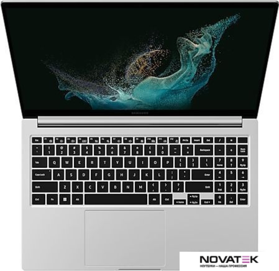 Ноутбук Samsung Galaxy Book2 NP750XED-KC8IT