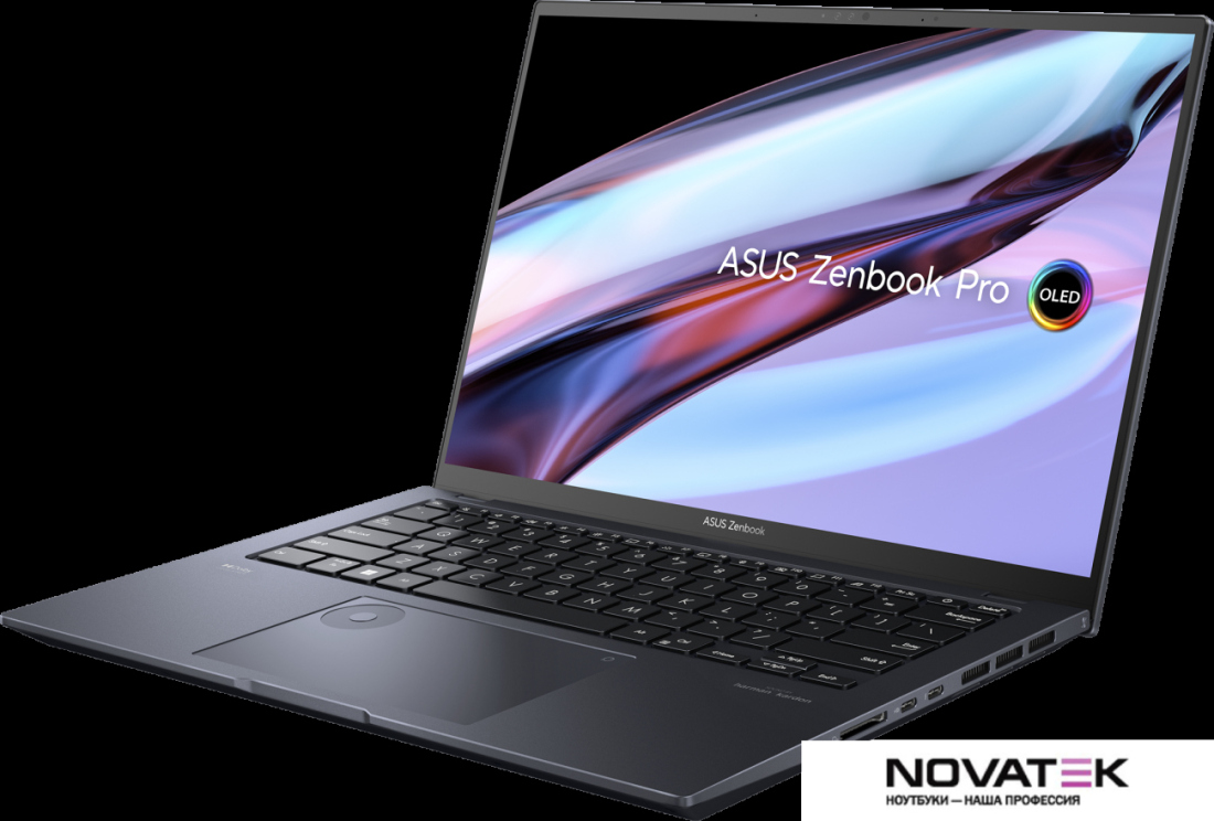 Ноутбук ASUS Zenbook Pro 14 OLED UX6404VI-P1107X