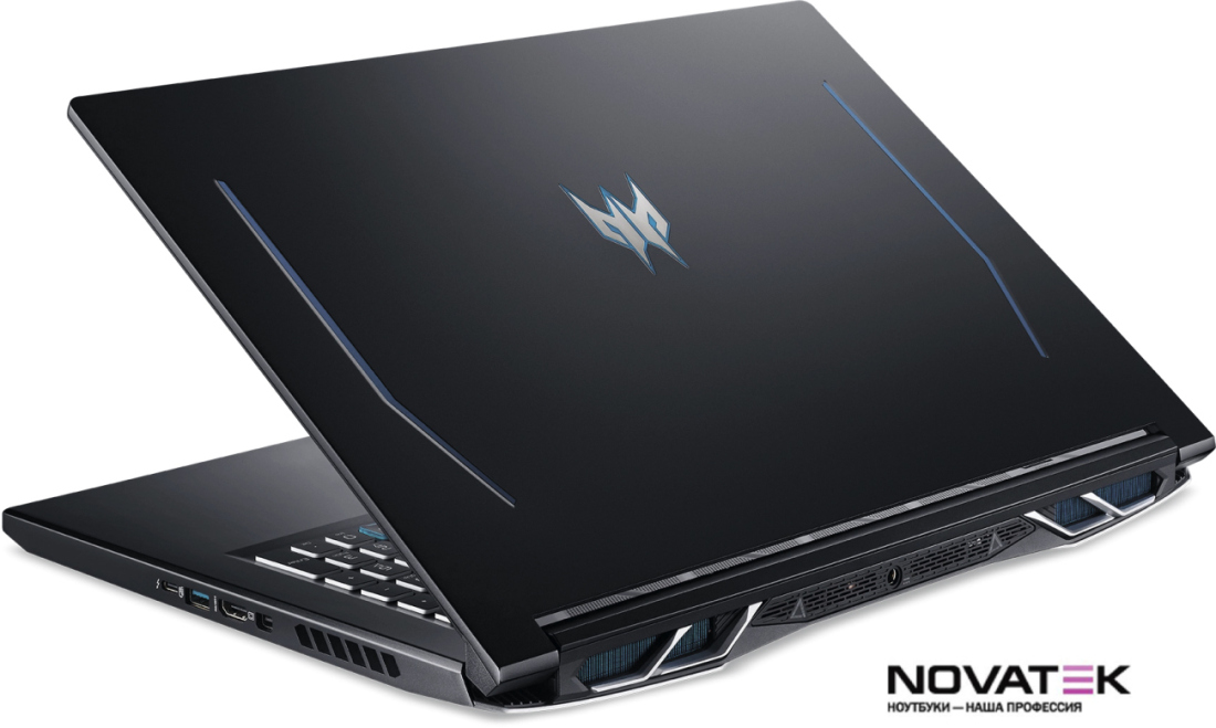 Ноутбук Acer Predator Helios 300 PH315-55-766F NH.QGMER.004
