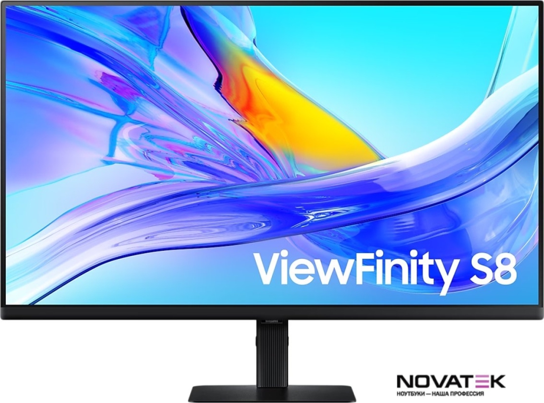 Монитор Samsung ViewFinity S8 S80UD LS32D804UAIXCI