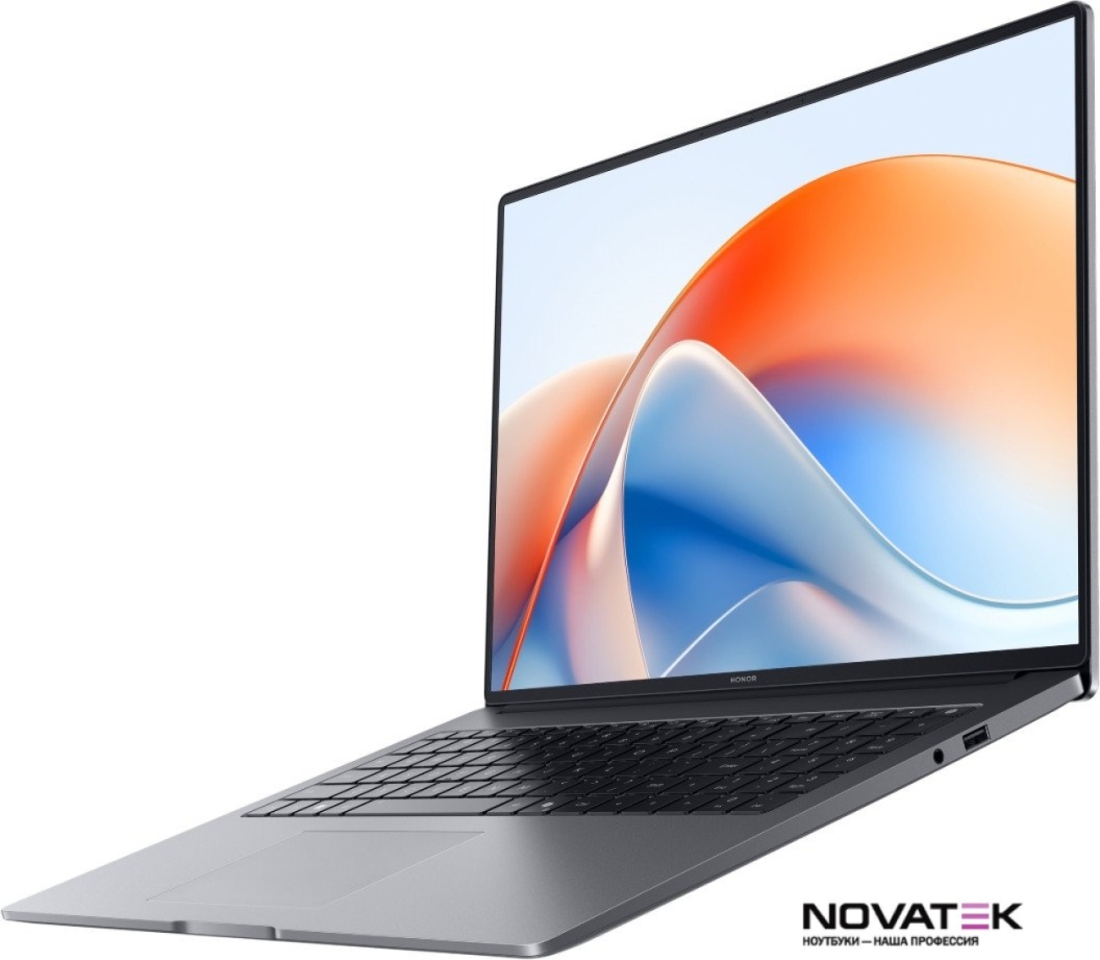 Ноутбук HONOR MagicBook X16 Plus 2025 FRI-X 5301AJME