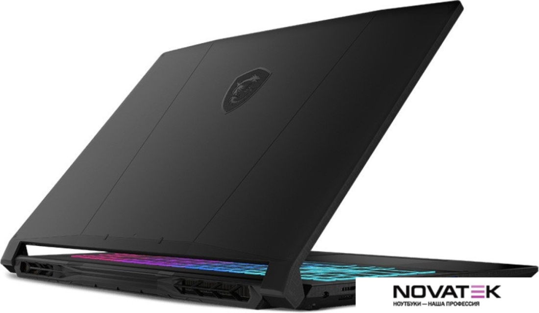 Игровой ноутбук MSI Katana 15 HX B14WFK-614XBY