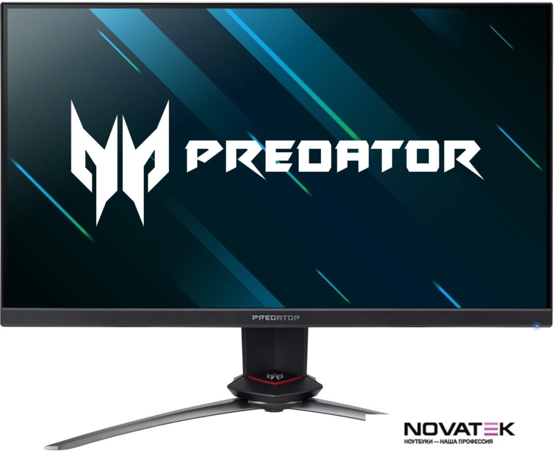 Игровой монитор Acer Predator XB273UGXbmiipruzx