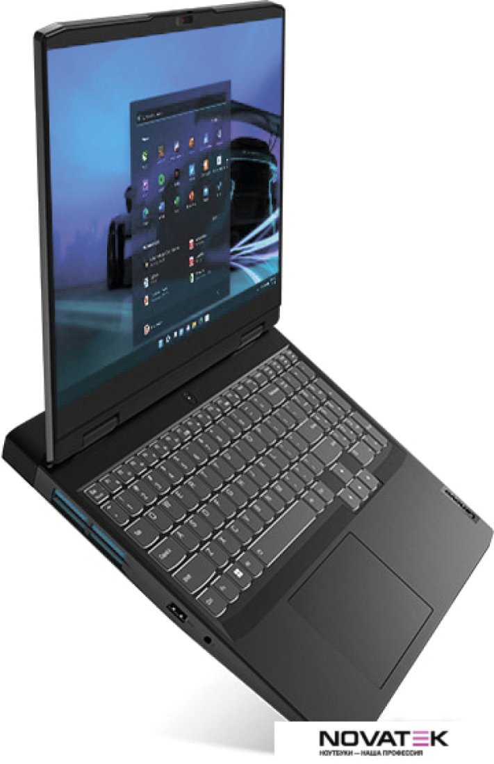 Игровой ноутбук Lenovo IdeaPad Gaming 3 16IAH7 82SA007QPB