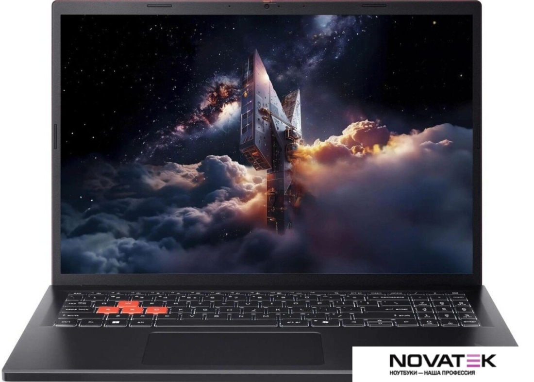 Игровой ноутбук Acer Nitro Lite 16 NL16-71G-57PK NH.DAACD.004