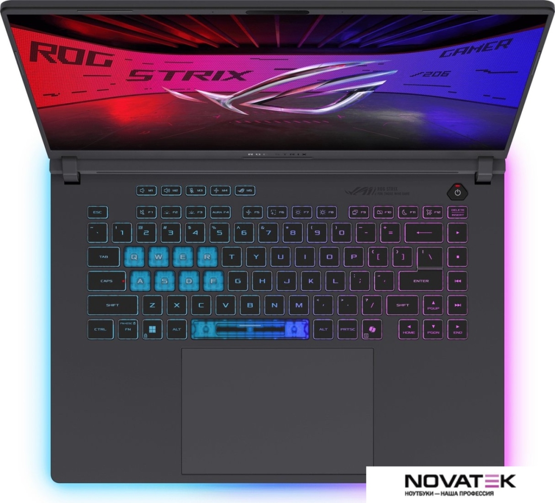 Игровой ноутбук ASUS ROG Strix G16 2025 G615LR-S5131