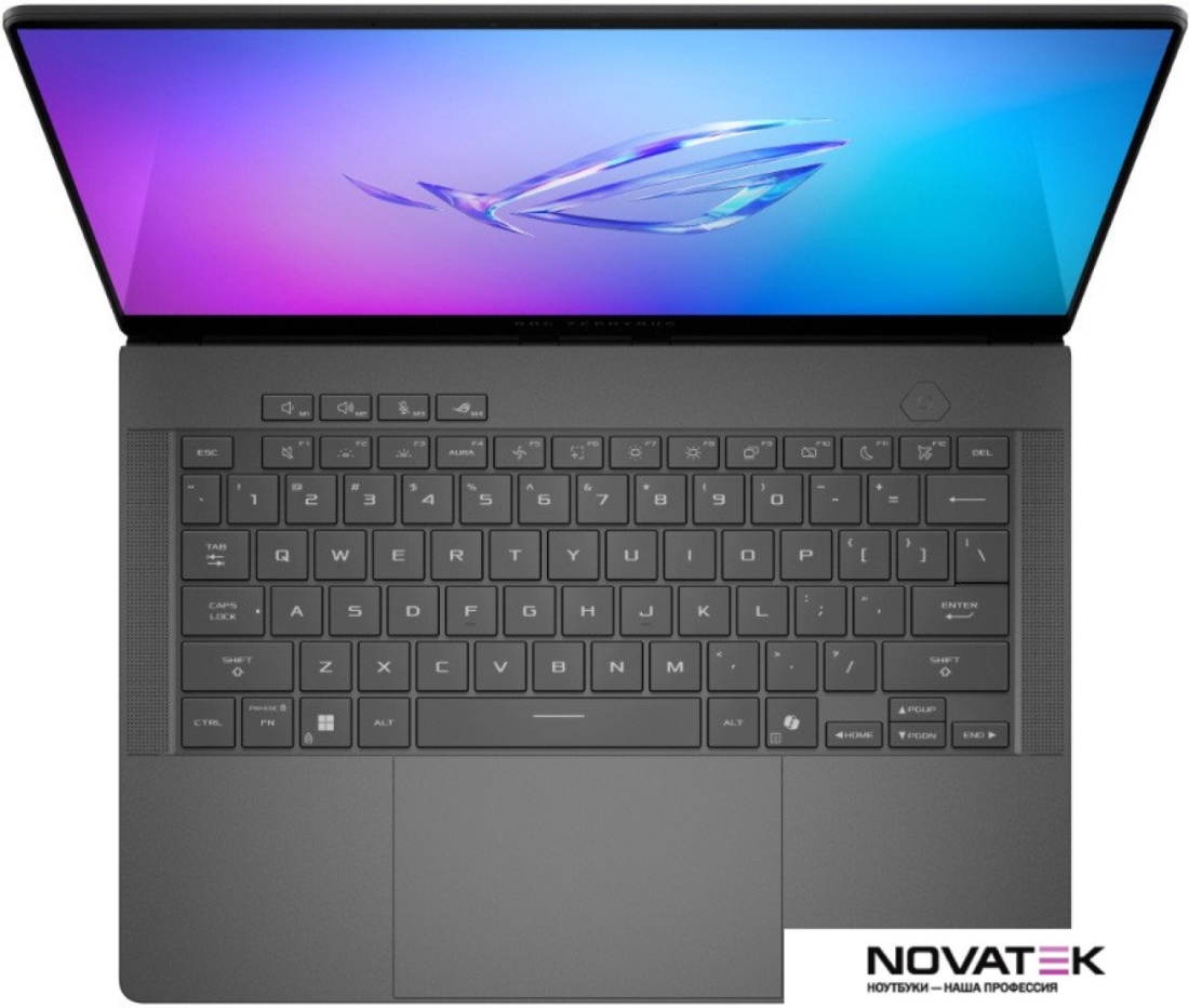 Игровой ноутбук ASUS ROG Zephyrus G14 2025 GA403UH-QS003