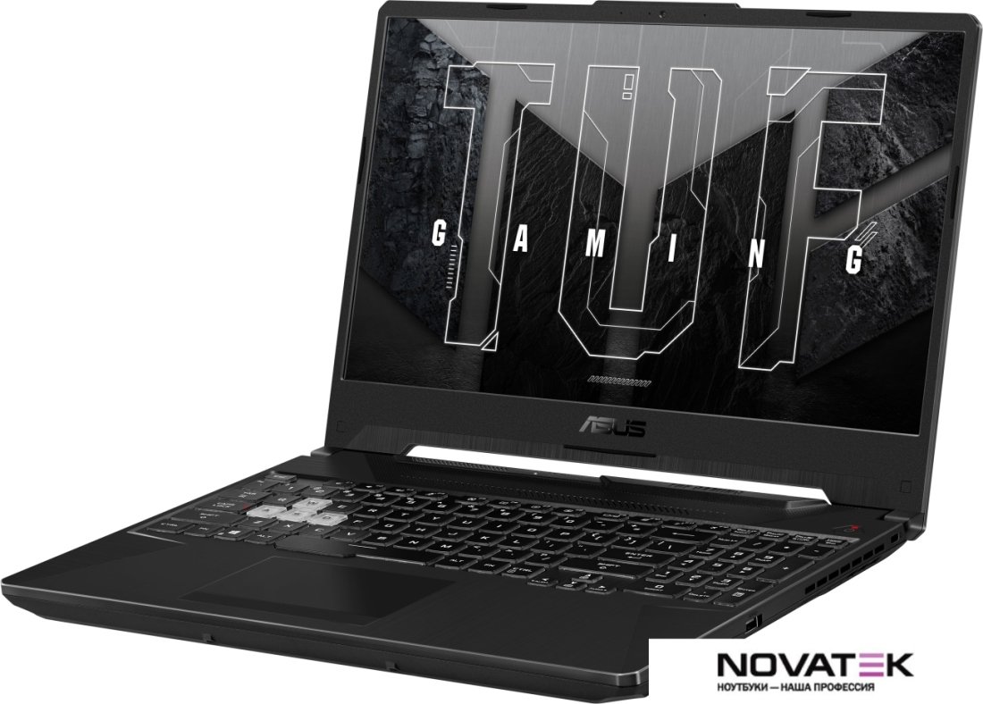 Игровой ноутбук ASUS TUF Gaming F15 FX506HC-HN377W