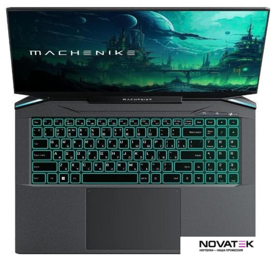 Игровой ноутбук Machenike L17A Pulsar JJ00GM00ERU