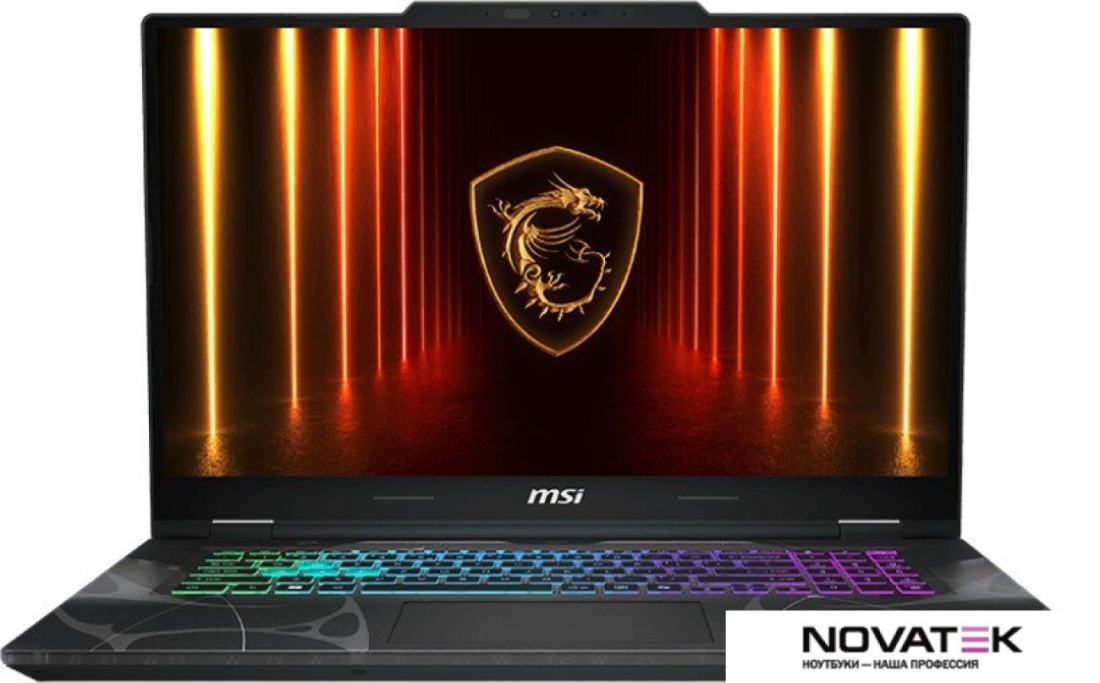Игровой ноутбук MSI Cyborg 15 B2RWFKG-635XBY