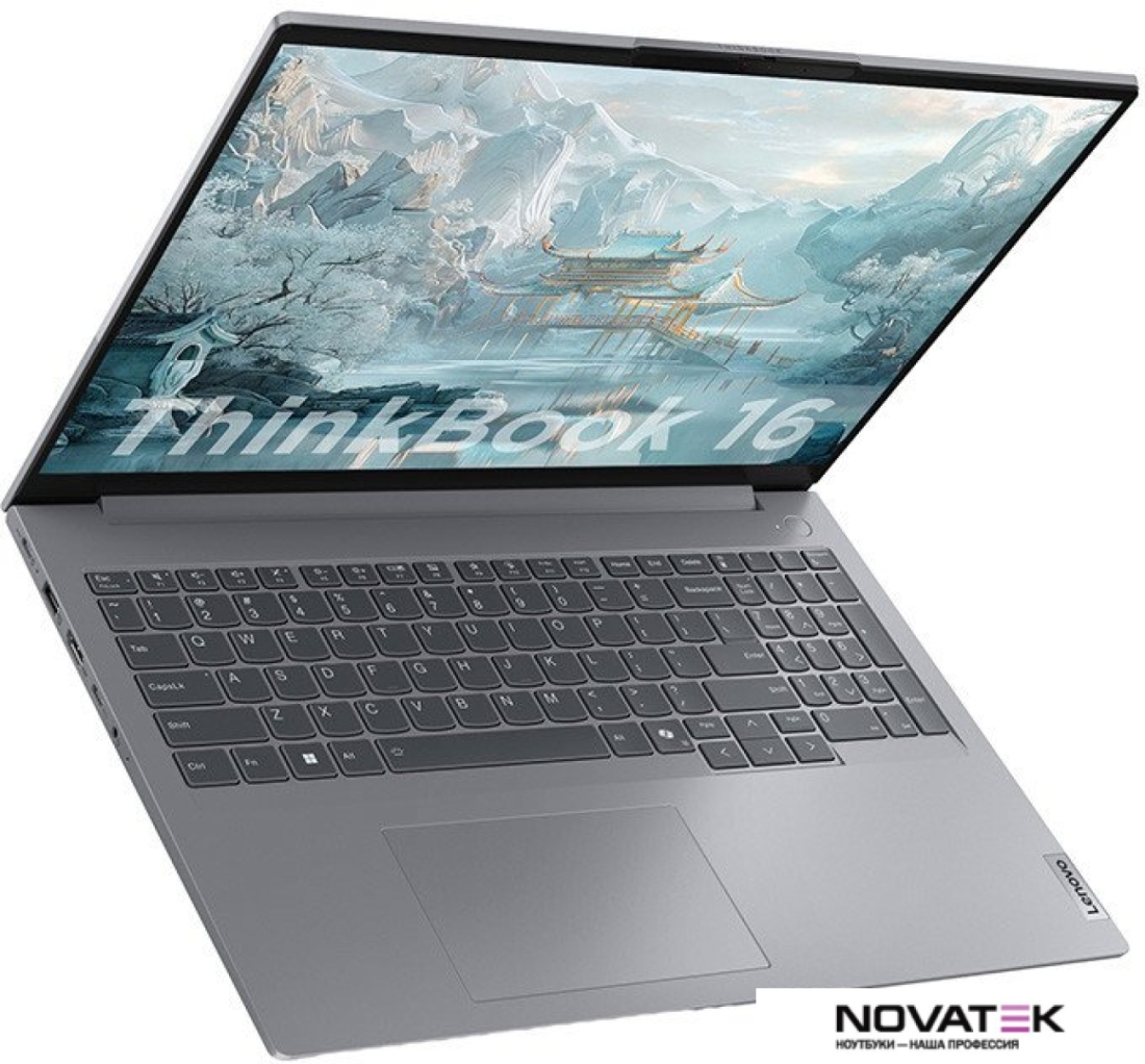 Ноутбук Lenovo ThinkBook 16 2024 AI 21MU0009CD