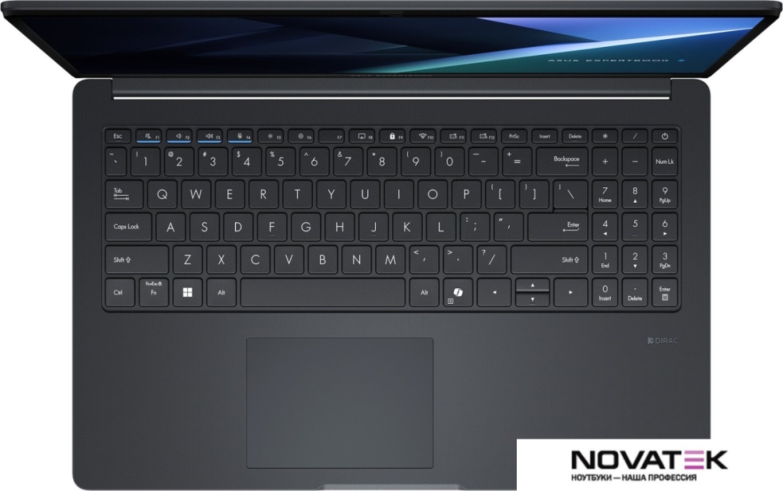 Ноутбук ASUS ExpertBook BM1 BM1503CDA-S70119