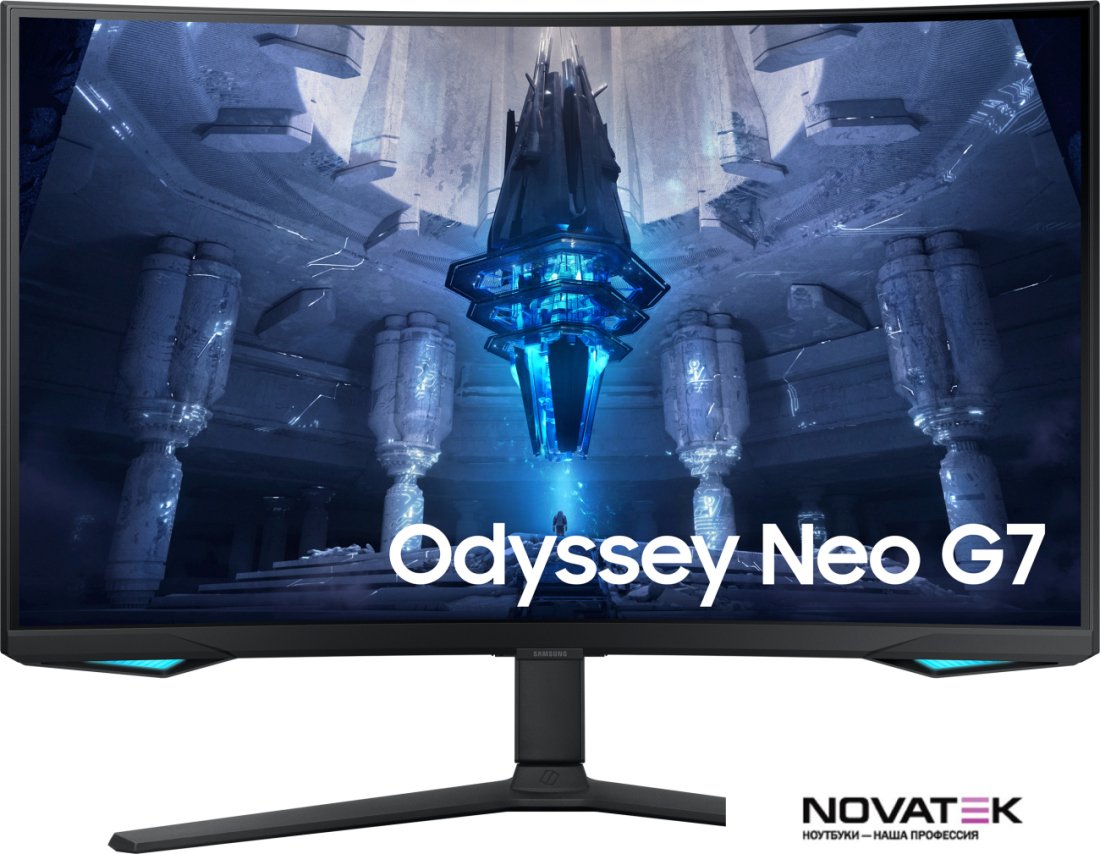 Игровой монитор Samsung Odyssey Neo G7 LS32BG752NIXCI