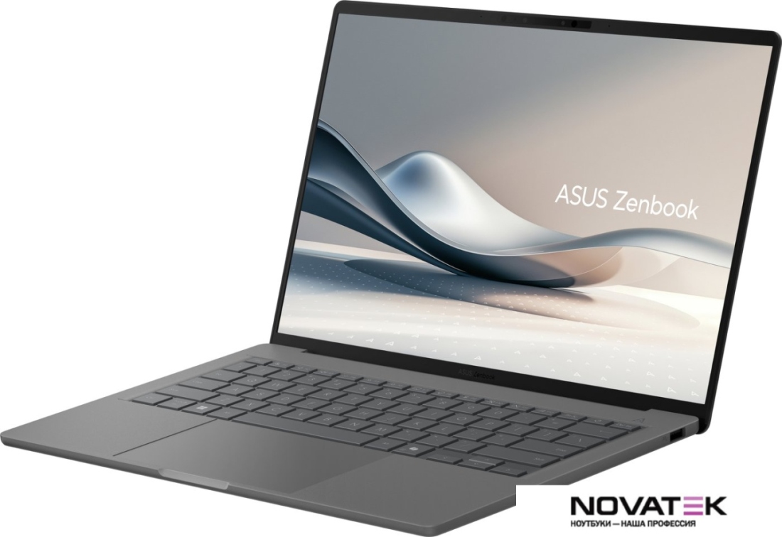 Ноутбук ASUS Zenbook A14 OLED UX3407RA-QD038W