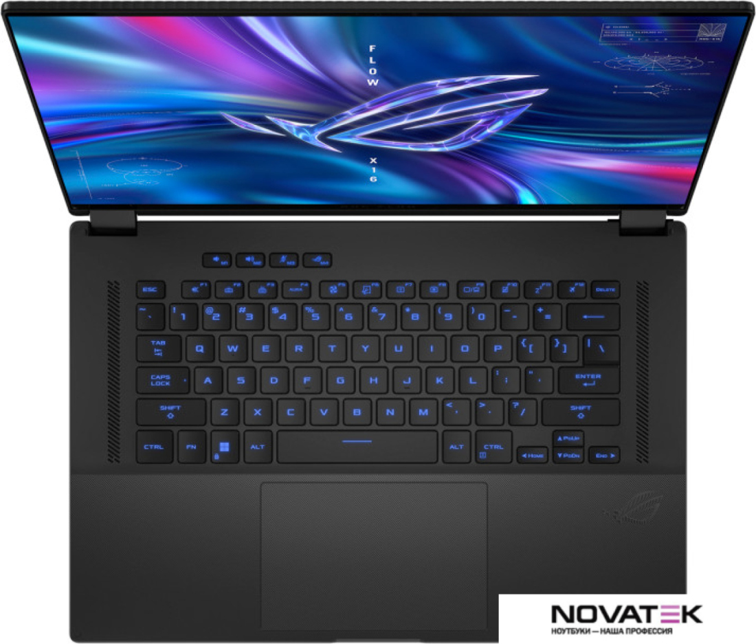 Ноутбук 2-в-1 ASUS ROG Flow X16 GV601VI-NL062W