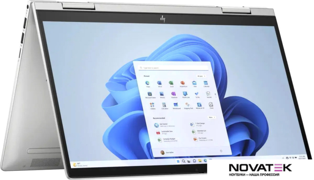 Ноутбук 2-в-1 HP Envy x360 14-es1023dx 9R8R3UA
