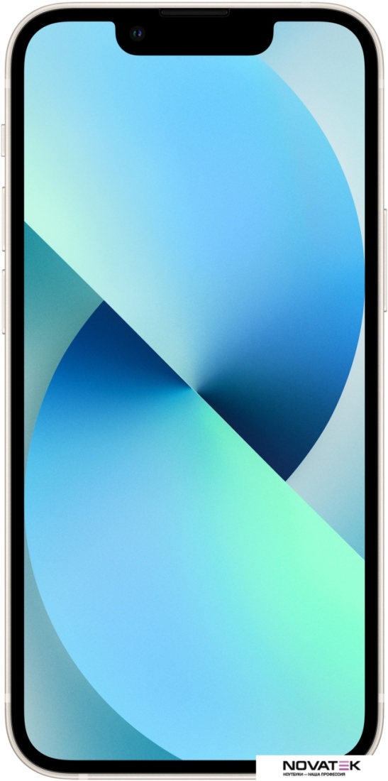 Смартфон Apple iPhone 13 mini 128GB (сияющая звезда)