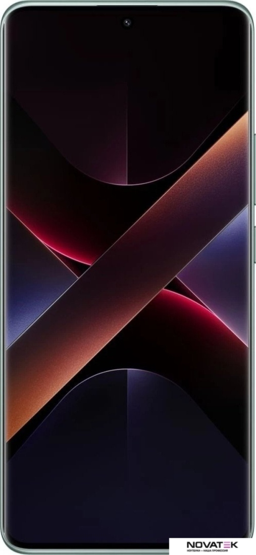Смартфон POCO X7 8GB/256GB международная версия (зеленый)