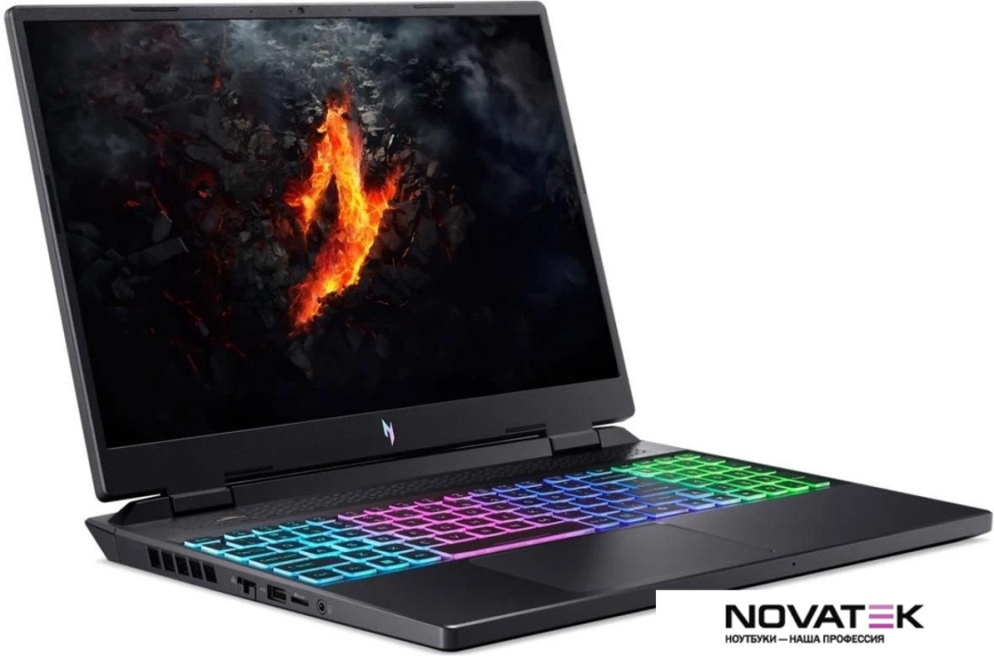 Игровой ноутбук Acer Nitro 16 AN16-42-R0RF NH.QSLCD.004