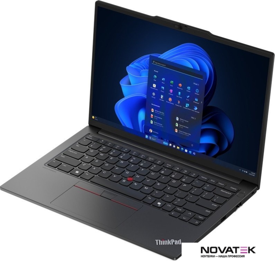 Ноутбук Lenovo ThinkPad E14 Gen 6 Intel 21M70034CD