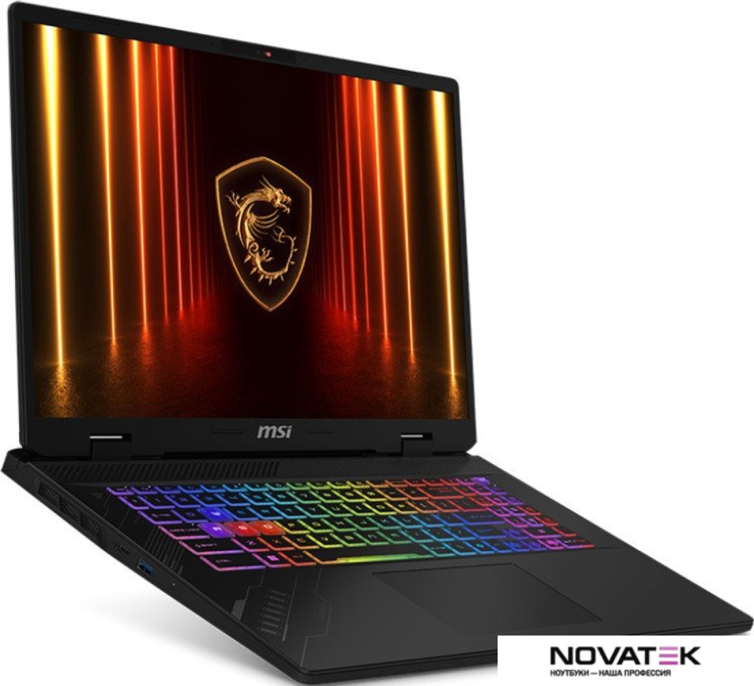 Игровой ноутбук MSI Crosshair 17 HX AI D2XWGKG-014CN