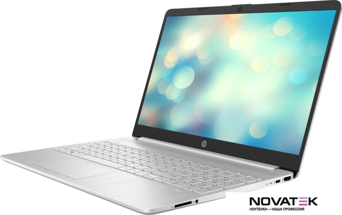 Ноутбук HP 15s-eq2023nq 4Q6E6EA + 8 ГБ