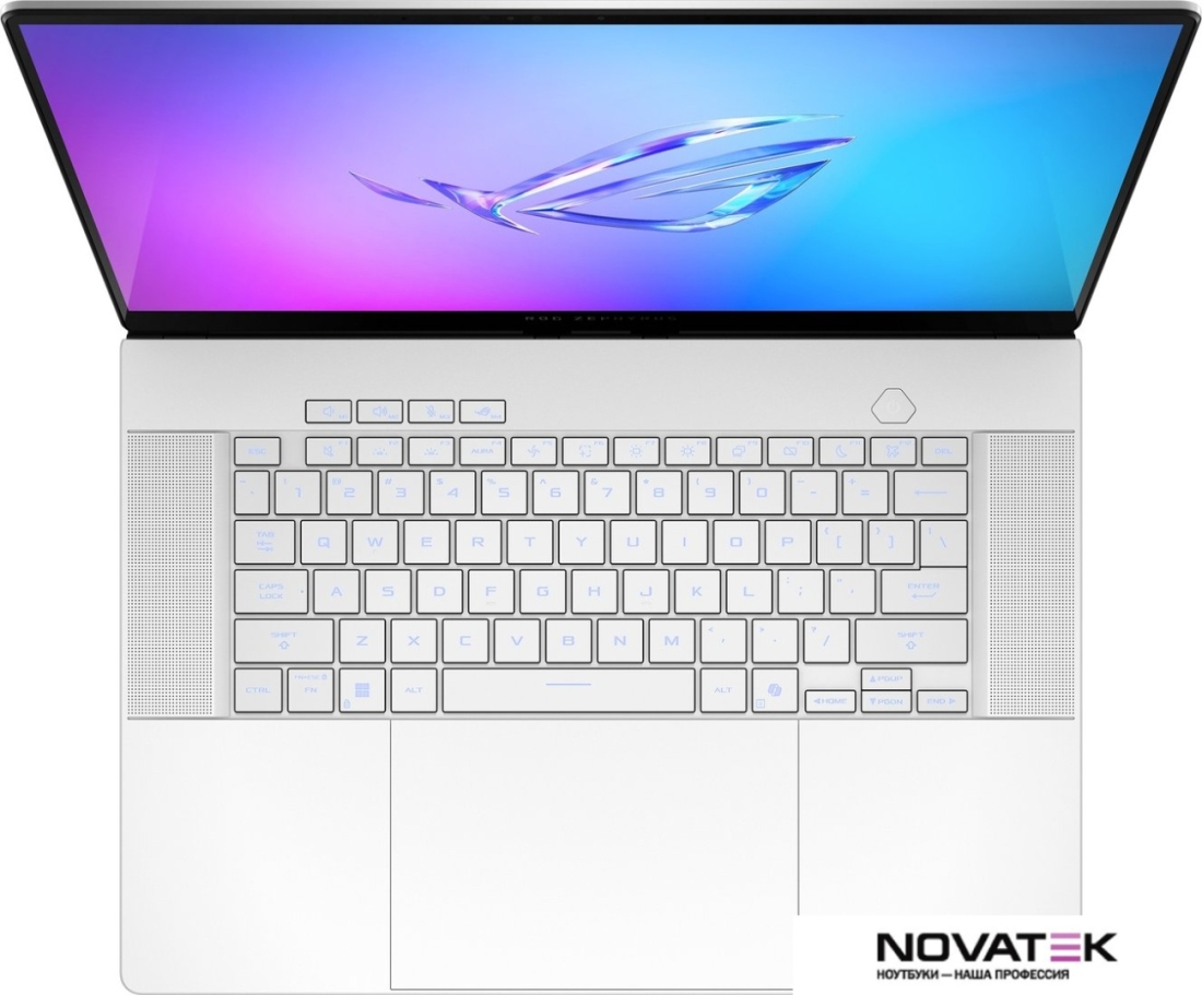 Игровой ноутбук ASUS ROG Zephyrus G16 2025 GU605CW-QR094W