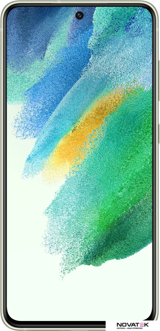 Смартфон Samsung Galaxy S21 FE 5G SM-G990B/DS 6GB/128GB (зеленый)