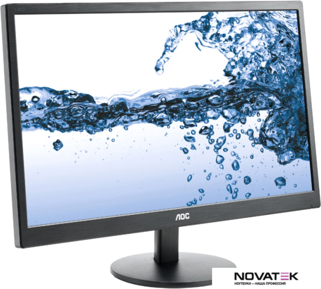 Монитор AOC E2270SWDN