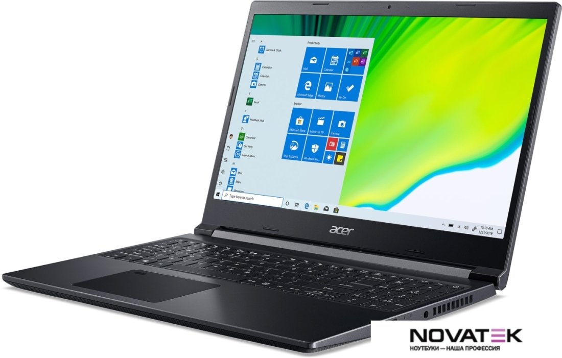 Ноутбук Acer Aspire 7 A715-42G-R62T NH.QBFEP.004