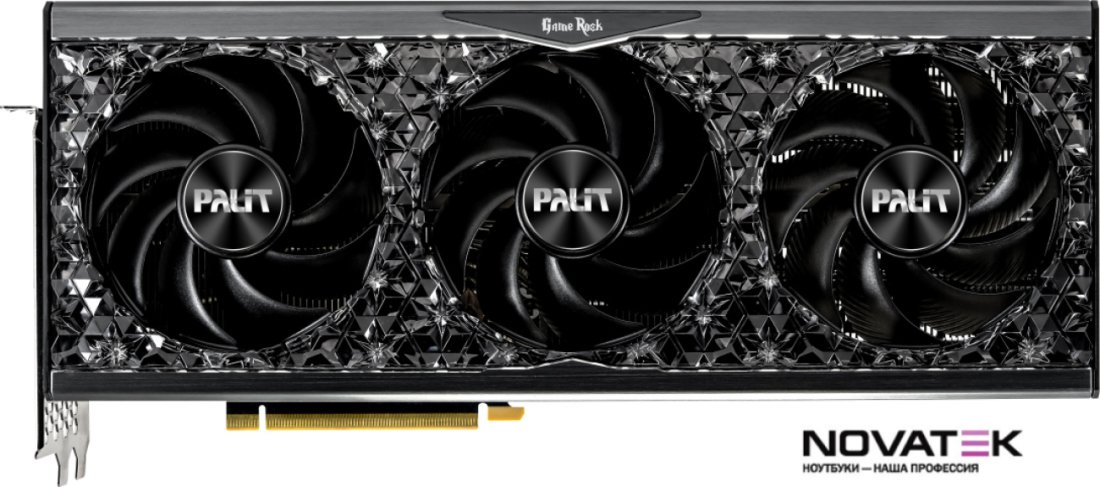 Видеокарта Palit GeForce RTX 4090 GameRock 24G NED4090019SB-1020G