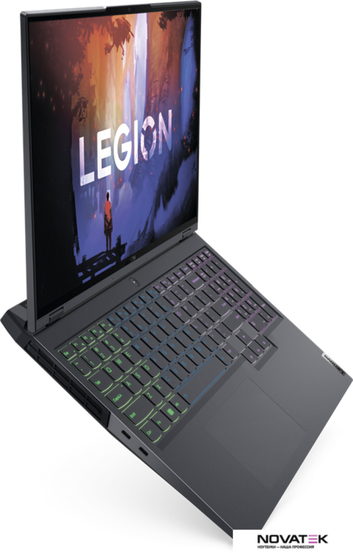 Игровой ноутбук Lenovo Legion 5 Pro 16ARH7H 82RG00GERK