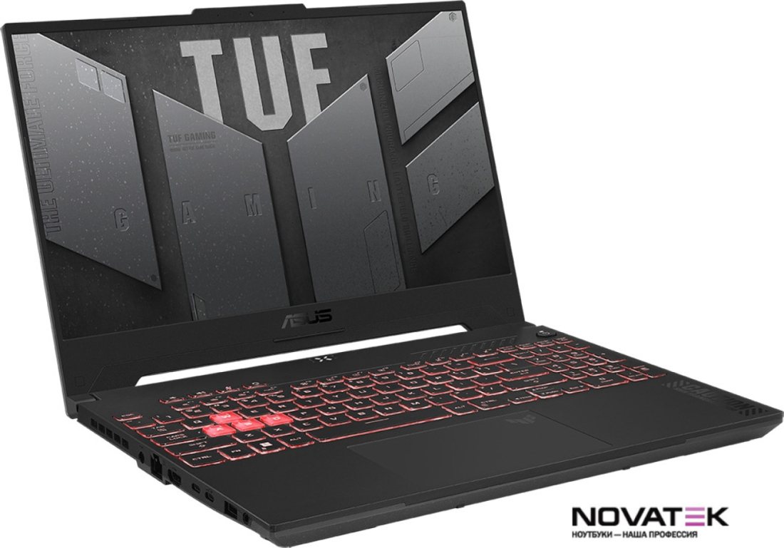 Игровой ноутбук ASUS TUF Gaming A15 2024 FA507UI8945-0EAFXHB8X11