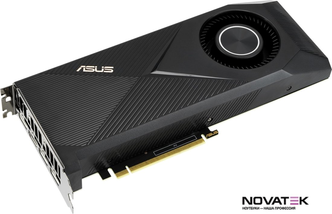 Видеокарта ASUS Turbo GeForce RTX 3070 V2 8GB GDDR6 LHR TURBO-RTX3070-8G-V2