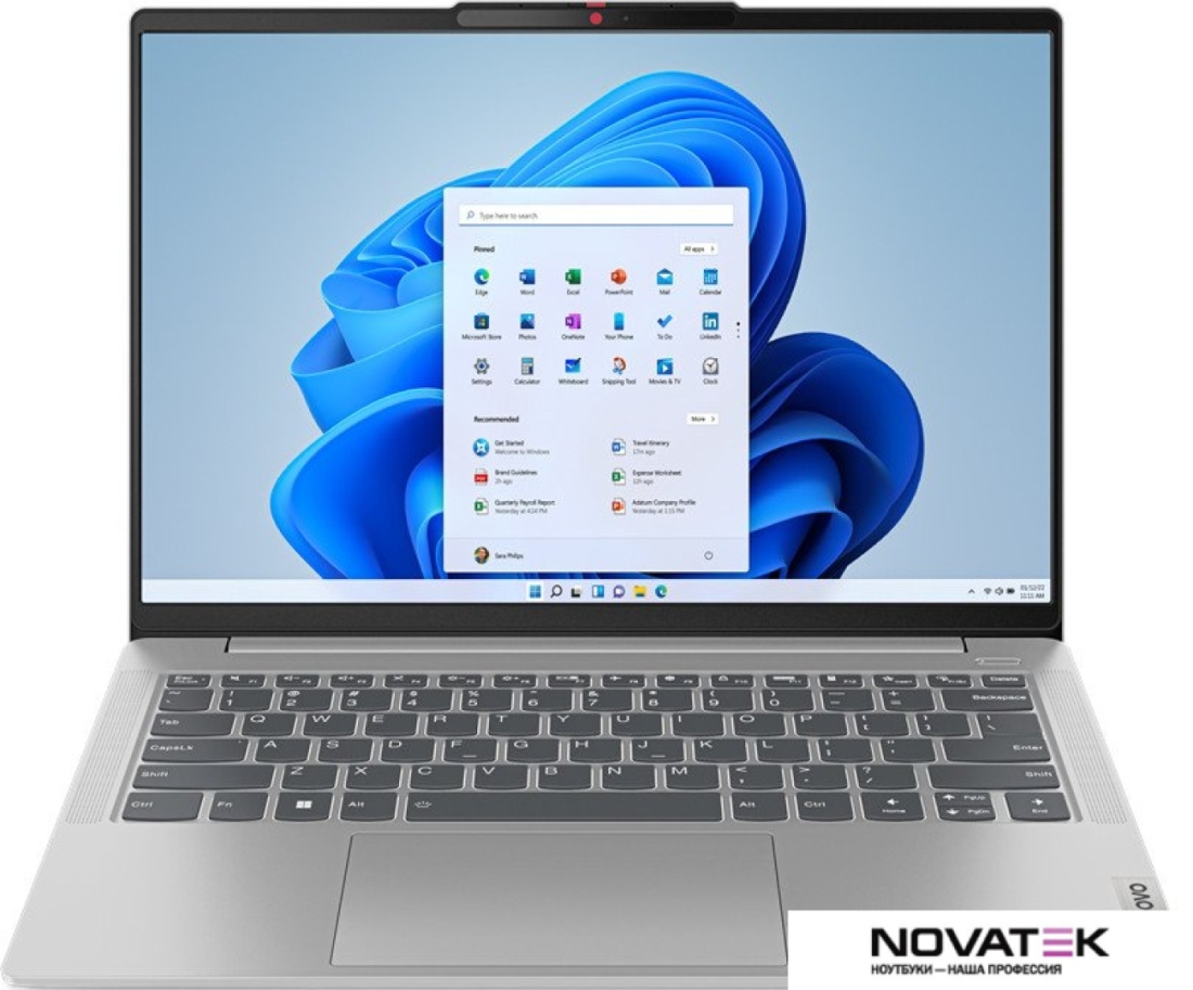 Ноутбук Lenovo IdeaPad Slim 5 14IAH8 83BF006CRK