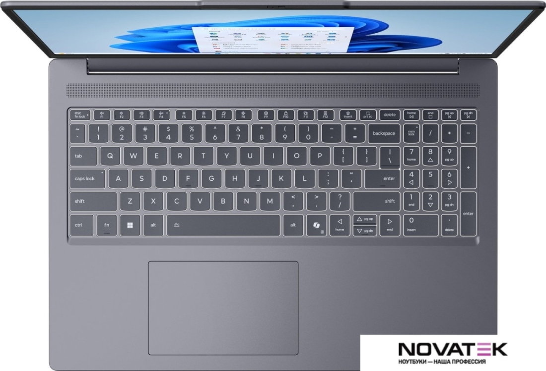 Ноутбук Lenovo IdeaPad Slim 3 16AHP10 83KB000DRK Win 11 Pro