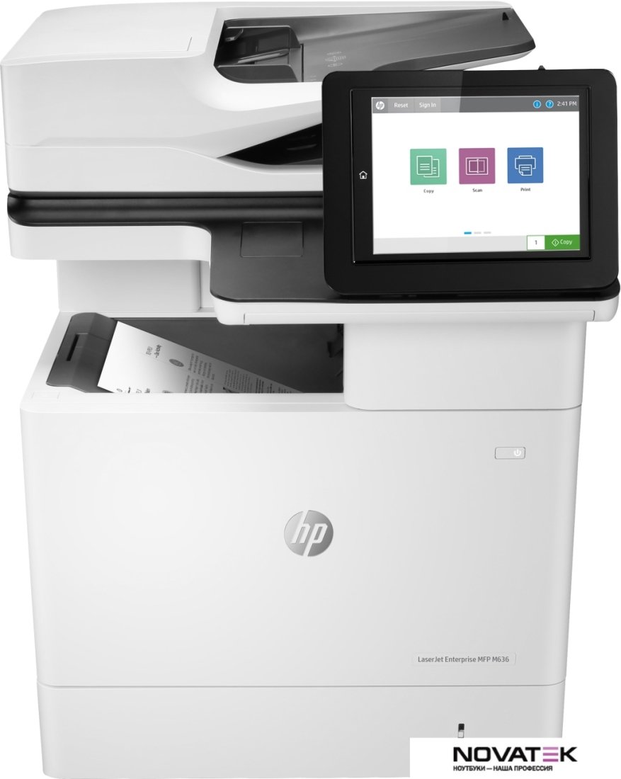 МФУ HP LaserJet Enterprise M636fh 7PT00A