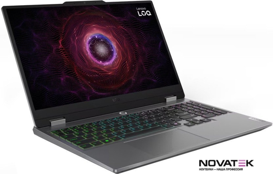 Игровой ноутбук Lenovo LOQ 15ARP9 83JC0000US