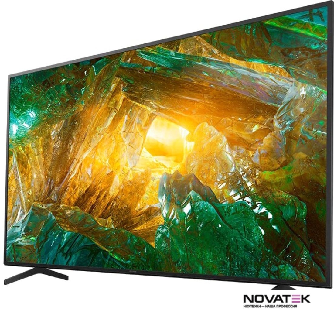 Телевизор Sony KD-49XH8005