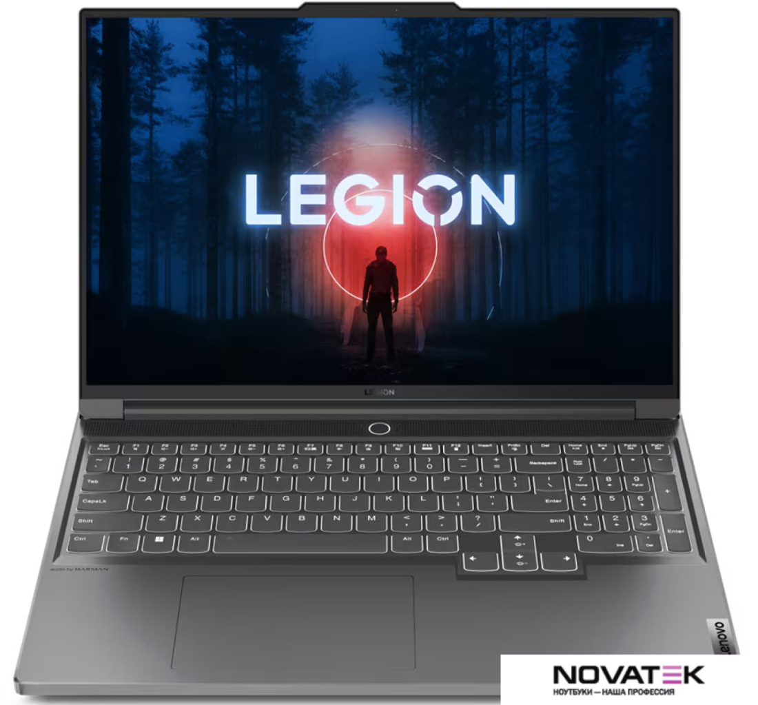 Игровой ноутбук Lenovo Legion Slim 7 16IRH8 82Y4001FRK