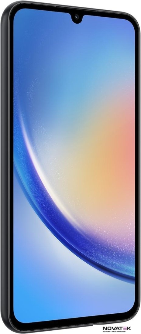 Смартфон Samsung Galaxy A34 5G SM-A346E/DSN 8GB/256GB (графит)