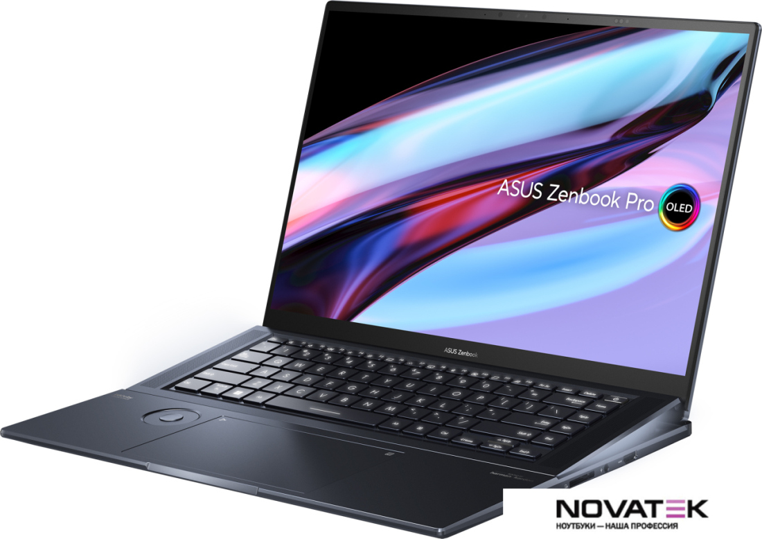 Ноутбук ASUS Zenbook Pro 16X OLED UX7602VI-ME097X