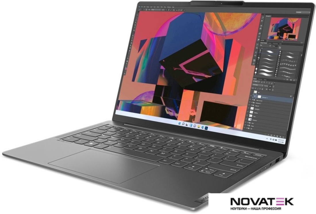 Ноутбук Lenovo Yoga Slim 6 14APU8 82X3002TRK