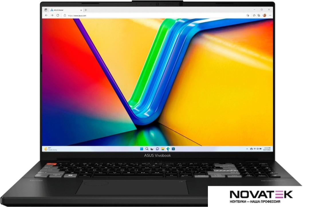 Ноутбук ASUS Vivobook Pro 16X OLED K6604JV-ES94