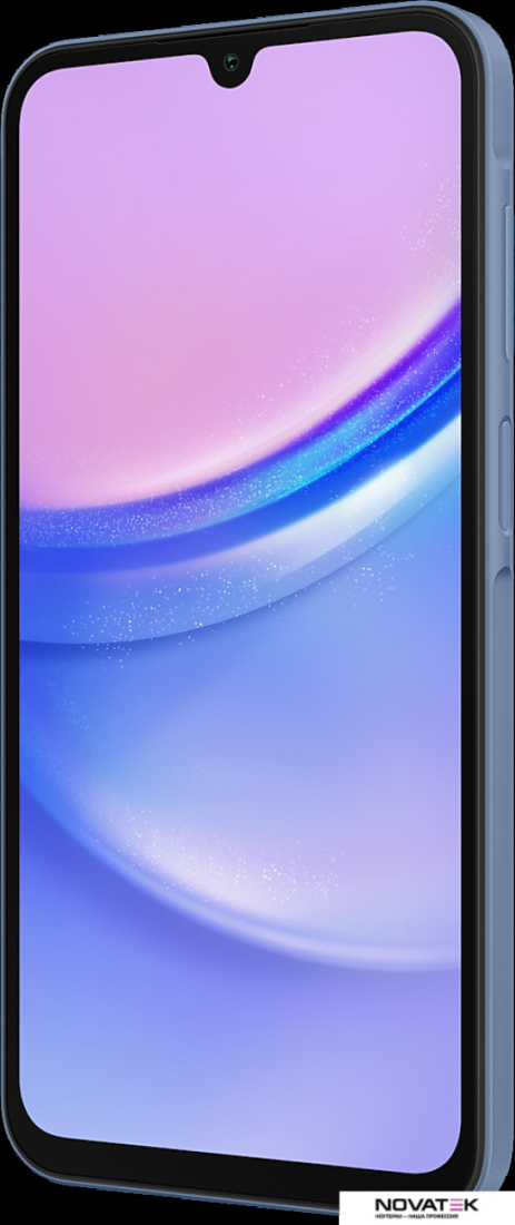 Смартфон Samsung Galaxy A15 8GB/256GB (синий, без Samsung Pay)