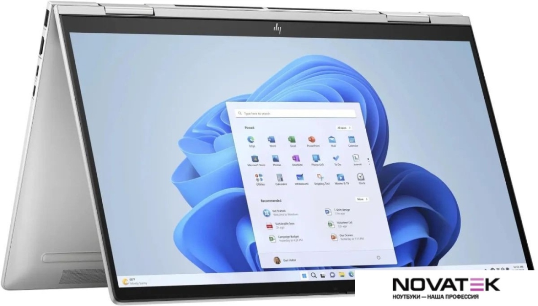 Ноутбук 2-в-1 HP Envy x360 15-fe0009ci A1YJ2EA