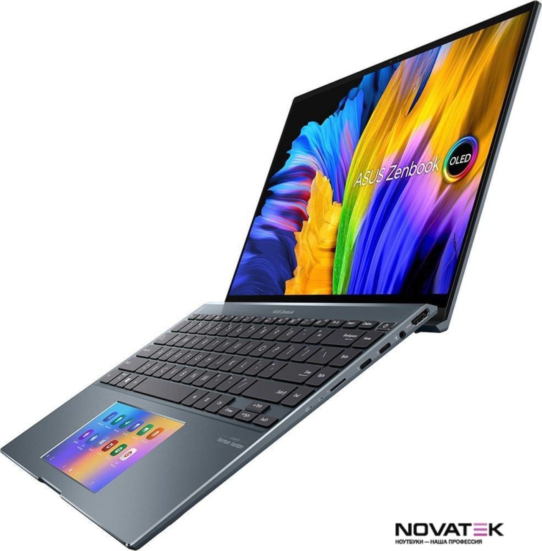 Ноутбук ASUS Zenbook 14X OLED UX5400EA-KN274W