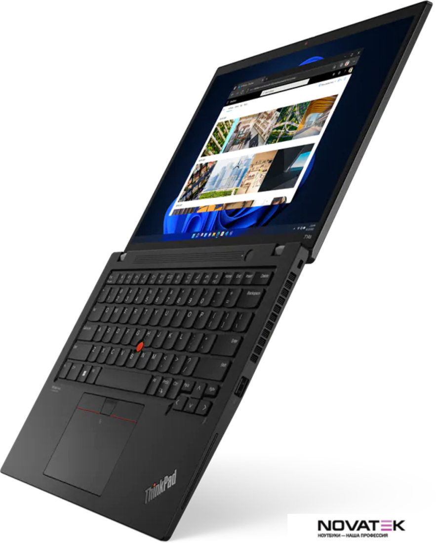 Ноутбук Lenovo ThinkPad T14s Gen 3 Intel 21BR001RRT