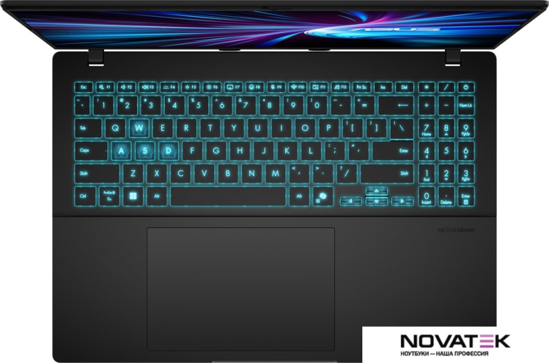 Игровой ноутбук ASUS V16 V3607VU-RP267 Win 11 Pro