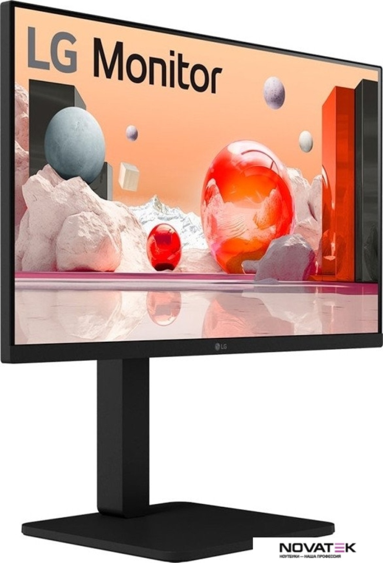 Монитор LG 24BA450-B